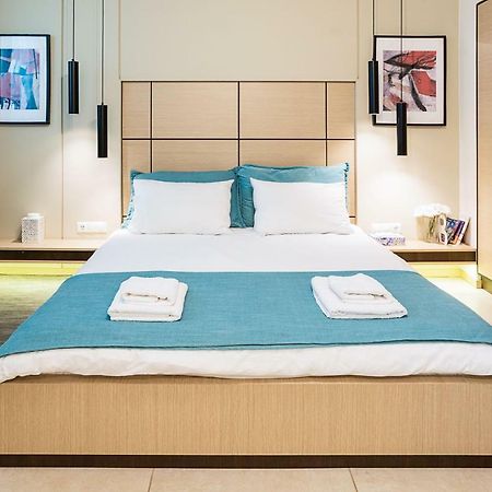 The Perfect Relaxation 3 Min Walk From The Acropolis Apartment Athena Bagian luar foto
