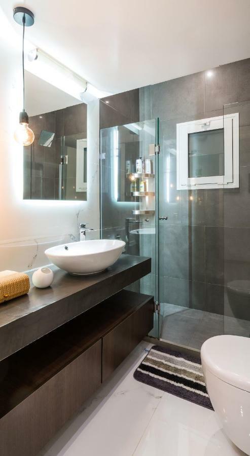 The Perfect Relaxation 3 Min Walk From The Acropolis Apartment Athena Bagian luar foto